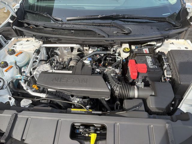 New 2026 Nissan Rogue SUV