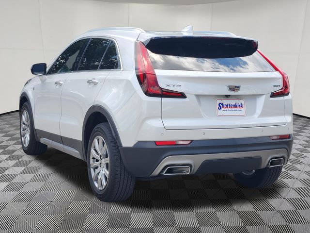 Used 2022 Cadillac XT4 SUV