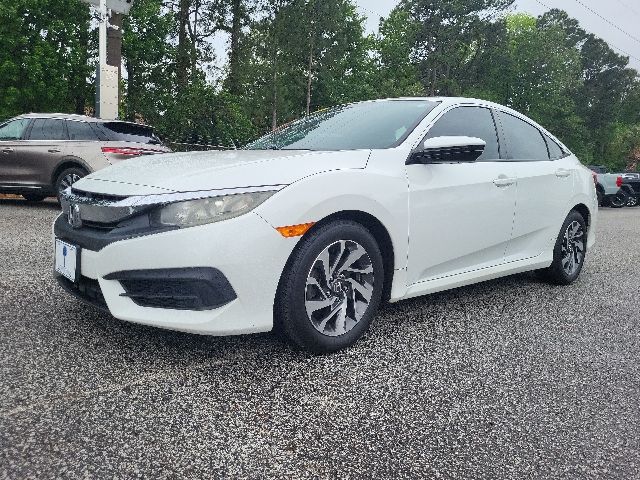 used 2017 Honda Civic car, priced at $11,499