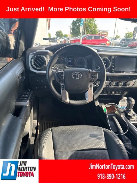 Used 2023 Toyota Tacoma Truck