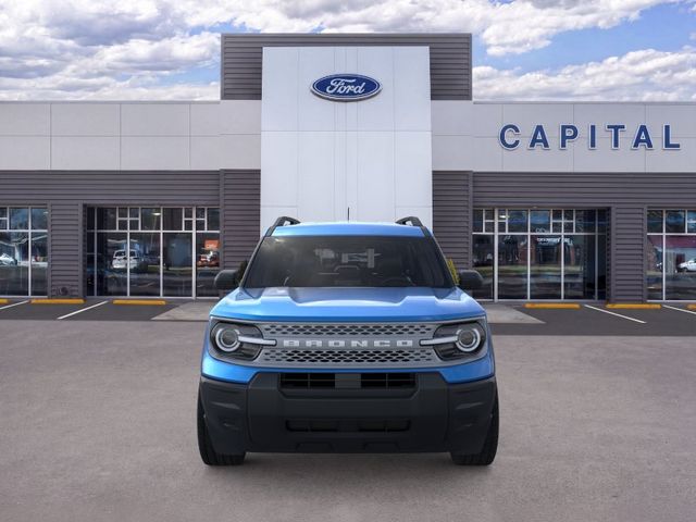 New 2026 Blue Ford Big Bend image 6