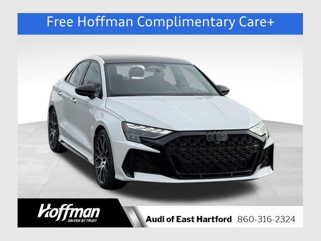 2026 Audi RS 3 2.5T quattro