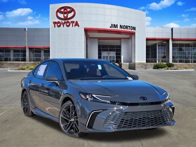 2026 Toyota Camry