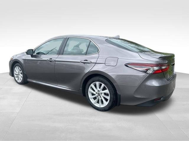 used 2024 Toyota Camry car, priced at $27,499