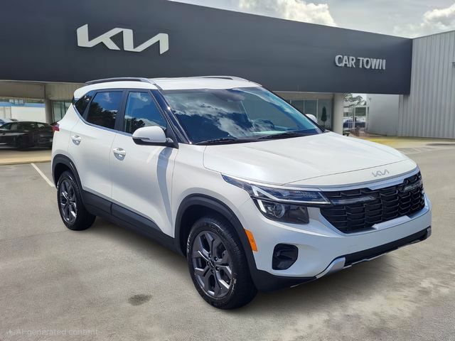 2024 Kia Seltos