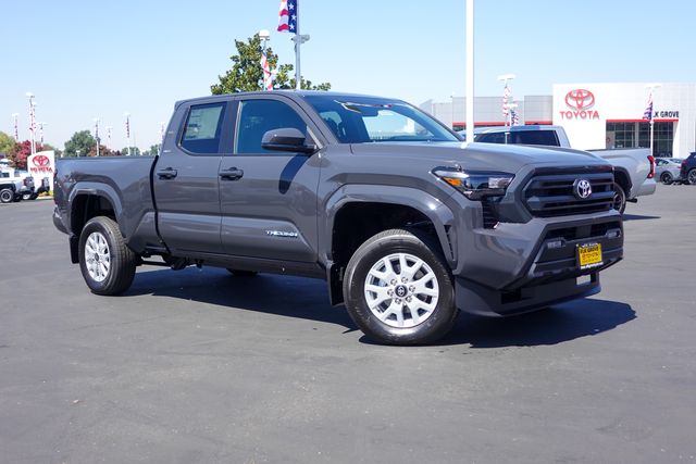 New 2026 Toyota Tacoma Truck