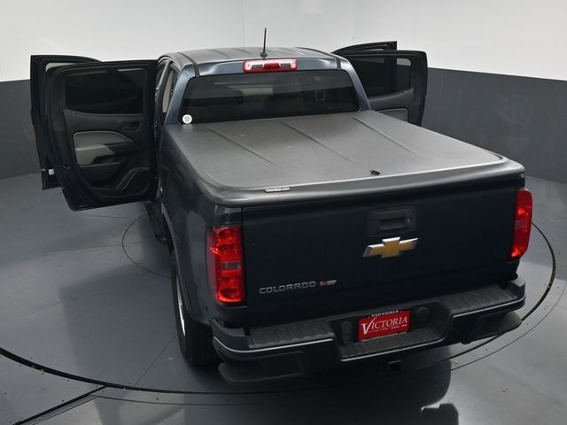 2019 Chevrolet Colorado Work Truck Gray at Emmons Autoplex
