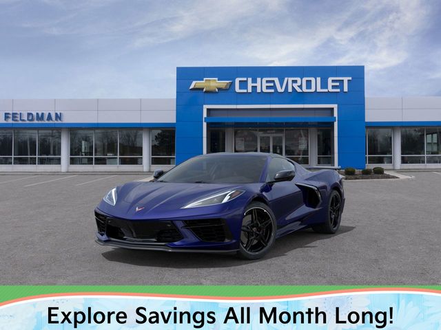 New 2025 Chevrolet Corvette For Sale in Livonia, MI