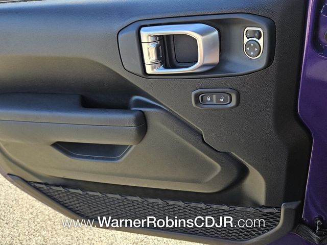 New 2026 Purple Jeep Sport S image 26