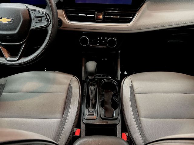 Used 2025 Chevrolet TrailBlazer SUV