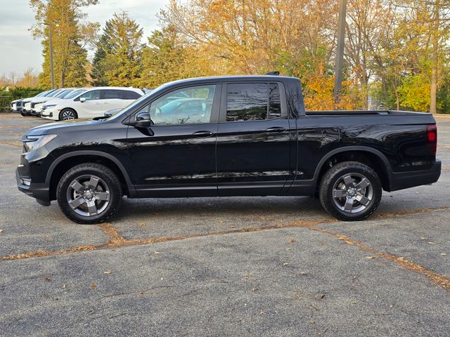 2025 Honda Ridgeline TrailSport 3