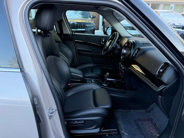 2022 MINI Cooper S Countryman