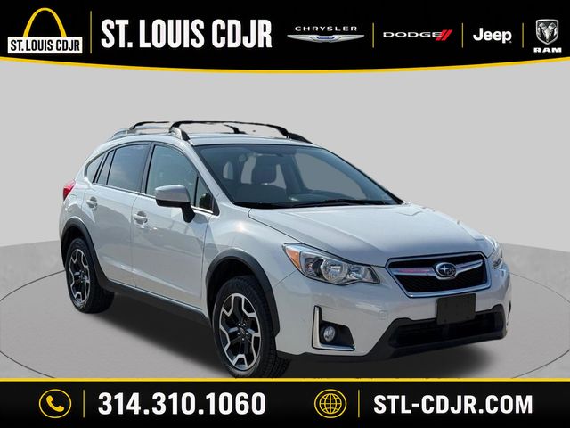 Crystal White Pearl 2016 Subaru Crosstrek SUV / Crossover All-Wheel Drive Continuously Variable Transmission