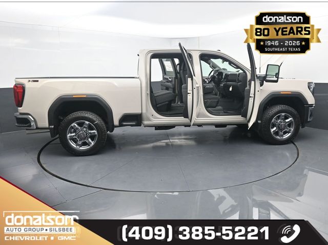 new 2026 GMC Sierra 2500HD car, priced at $76,407