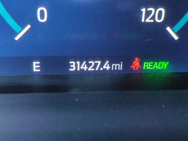 Used 2023 Carbonized Gray Metallic Ford Platinum image 20