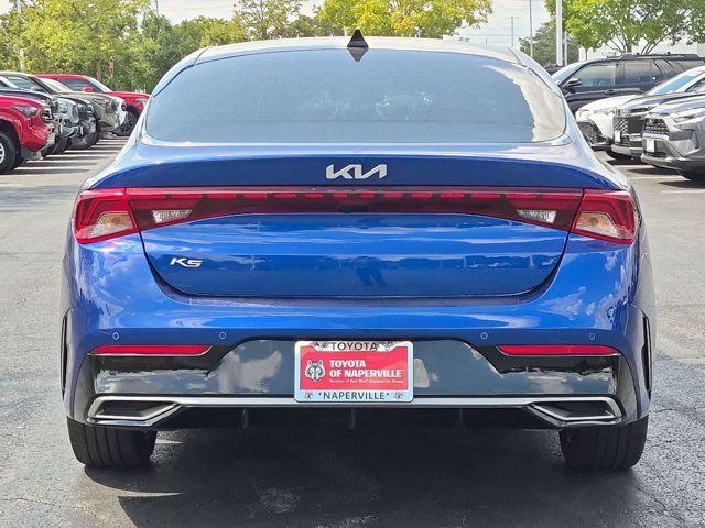 Used 2022 Kia K5 Sedan