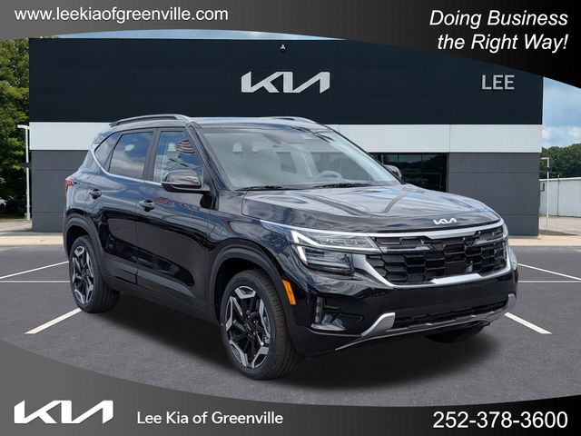 2026 Kia Seltos SX