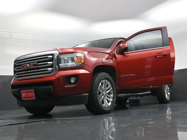 2016 GMC Canyon SLE1 Red at Emmons Autoplex