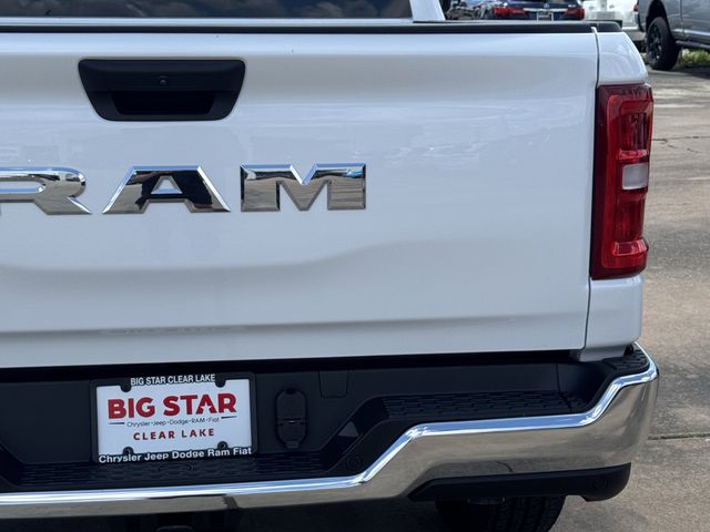 2026 Ram 1500 Big Horn/Lone Star White at Bayway Chrysler Dodge Jeep Ram