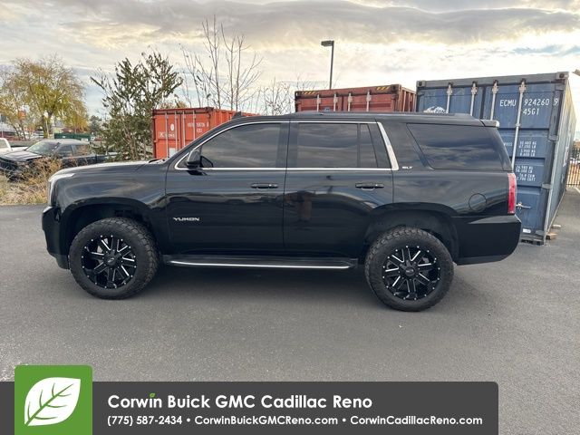 2017 GMC Yukon SLT 28