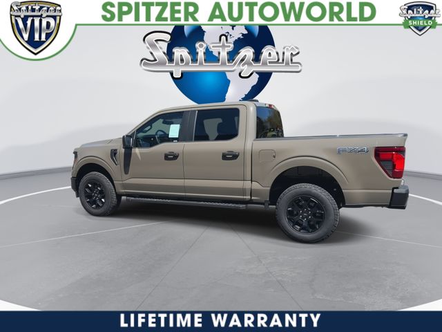 New 2026 Gray Ford STX image 7