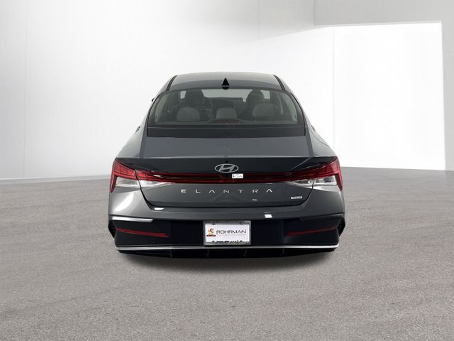 New 2025 Hyundai Elantra Hybrid For Sale in Indianapolis, IN