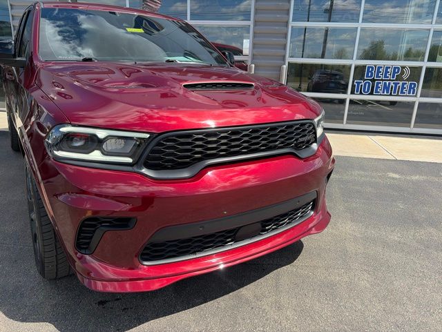 2021 Dodge Durango SRT Hellcat Red at South Hills CDJR