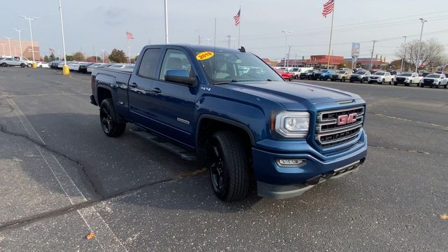 2019 GMC Sierra 1500 Limited Base 2