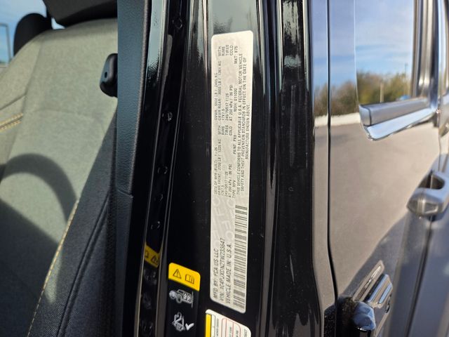 New 2026 Black Jeep Sport S image 20