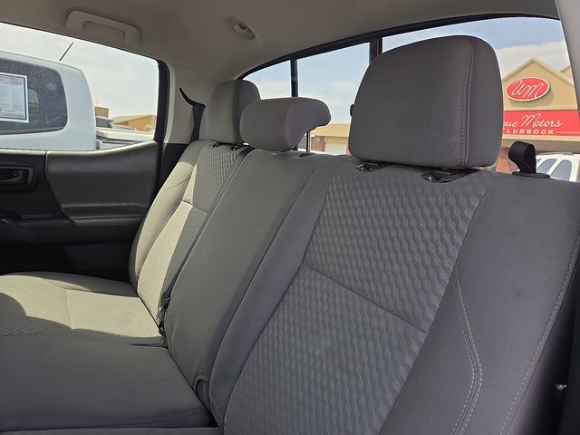 Used Car 2022 Toyota Tacoma  For Sale Under $25,000 In Plainview, Texas