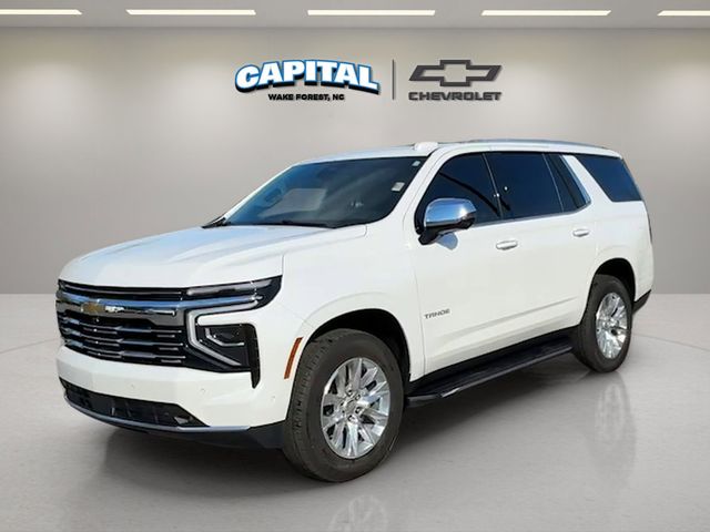 2025 Chevrolet Tahoe Premier 4WD