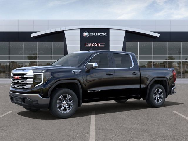 2024 GMC Sierra 1500 SLE 2