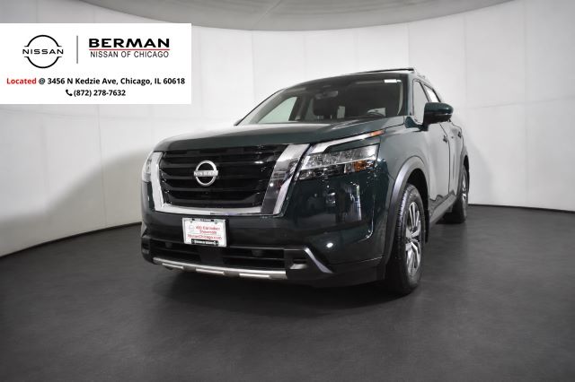 2024 Nissan Pathfinder SL 4WD