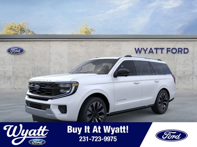 2026 Ford Expedition Platinum 4WD