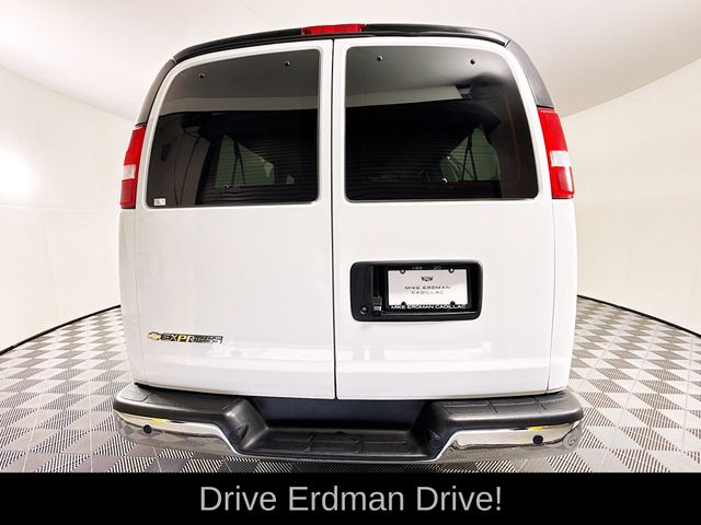 Used 2023 Chevrolet Express 3500 Van