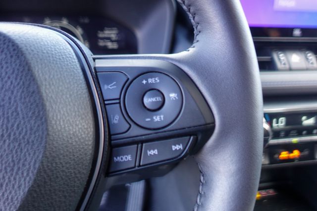 used 2023 Toyota RAV4 Hybrid car, priced at $41,700