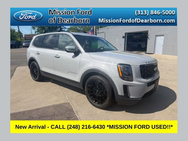 2022 Kia Telluride EX AWD