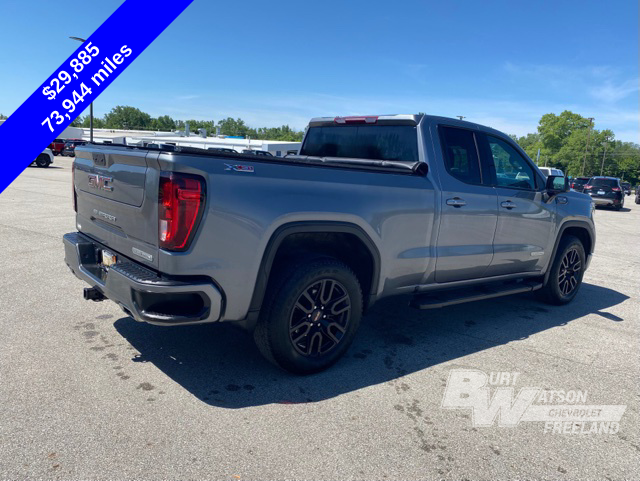 2021 GMC Sierra 1500 Elevation 31