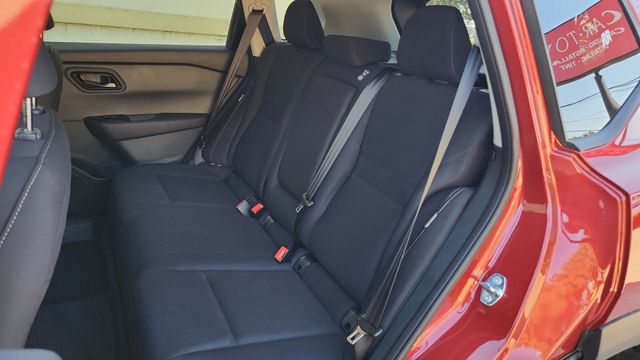 2026 Nissan Rogue