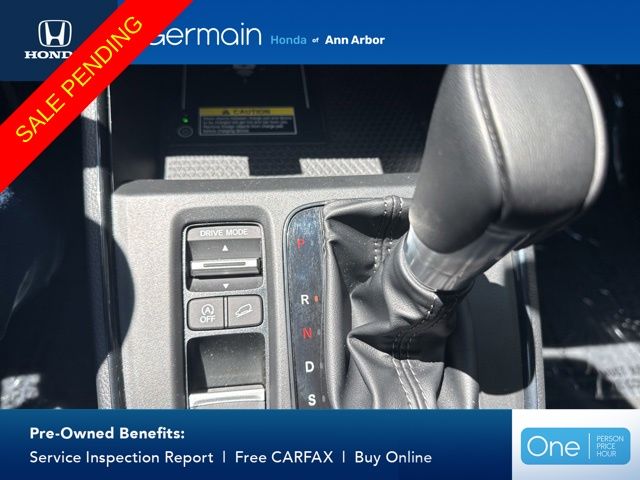 Certified Used 2024 Still Night Pearl Honda EX-L image 31