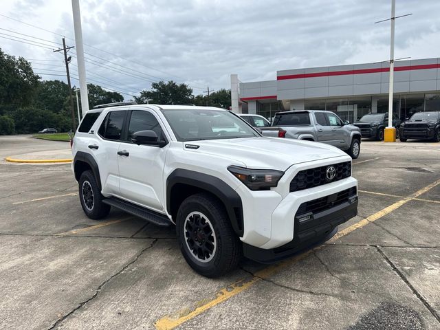 2026 Toyota 4Runner i-FORCE MAX Hybrid TRD Off Road Premium