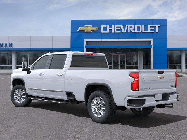 New 2025 Chevrolet Silverado 2500HD For Sale in Livonia, MI
