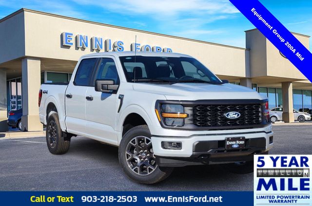 2025 Ford F-150 STX photo