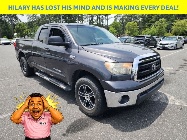 2012 Toyota Tundra Tundra Grade Double Cab 5.7L
