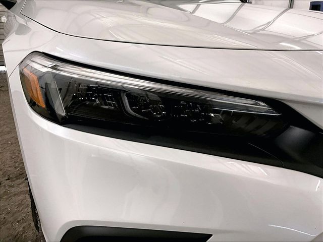 2022 Honda Civic Sport  at Bob Ruth Ford