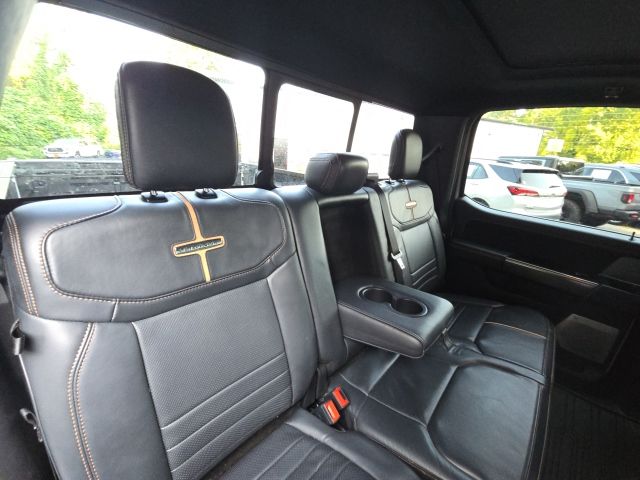 2022 Ford F-150 Platinum:169563A