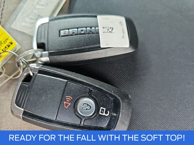 Used 2022 Red Ford Big Bend image 33