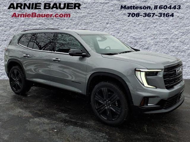 2026 GMC Acadia Elevation FWD