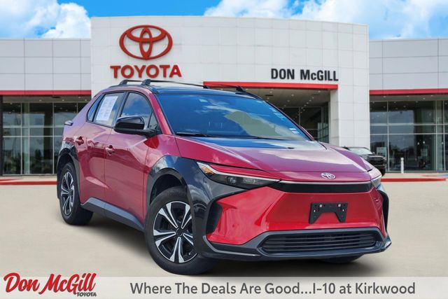 2024 Toyota bZ4X XLE FWD's photo