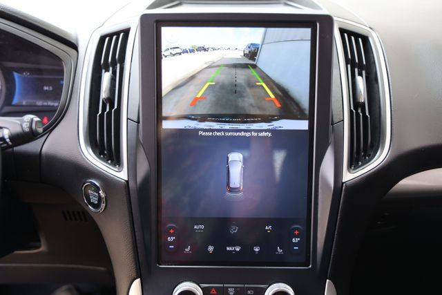 2023 Ford Edge SEL Black at Toyota of Victoria